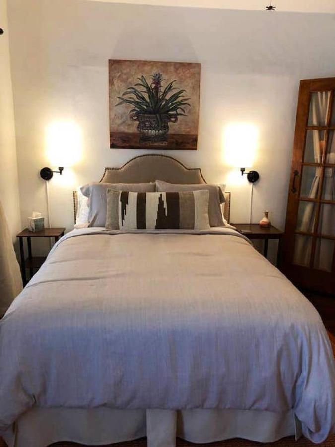 Bed and Breakfast El Viejo Adobe - Across from Sul Ross campus Alpine Exterior foto