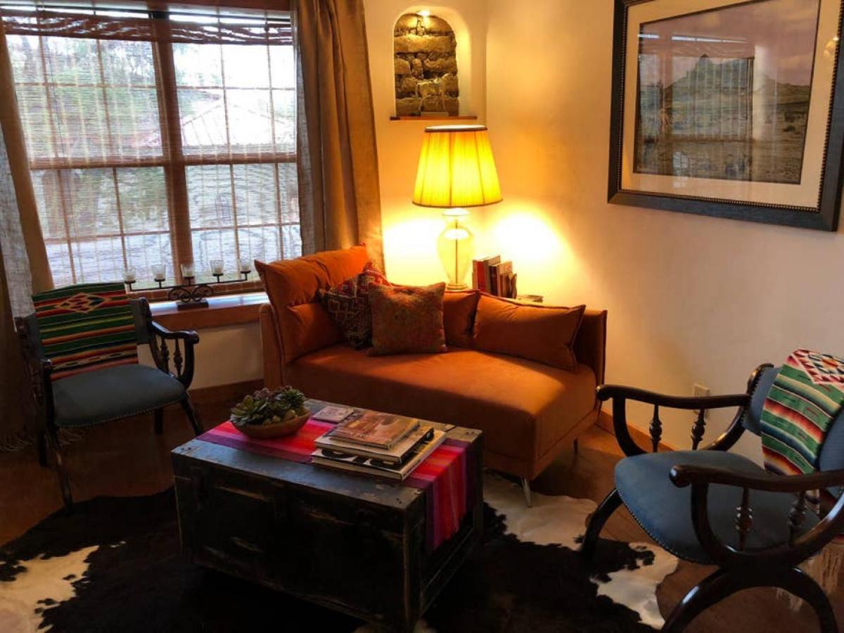 Bed and Breakfast El Viejo Adobe - Across from Sul Ross campus Alpine Exterior foto