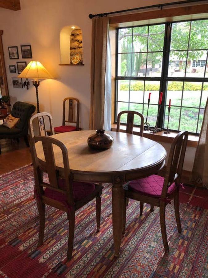 Bed and Breakfast El Viejo Adobe - Across from Sul Ross campus Alpine Exterior foto